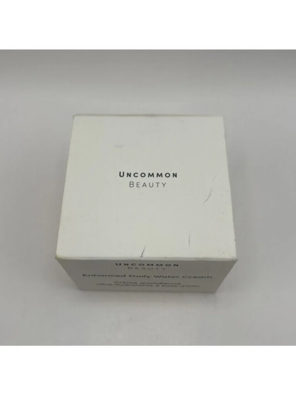 Uncommon Beauty Enhanced Daily Water Cream 1.76 fl oz New